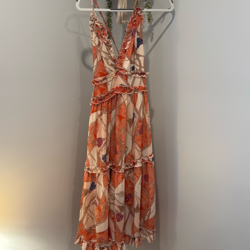 Super beautiful, elegant, winery dress 🍷🥂